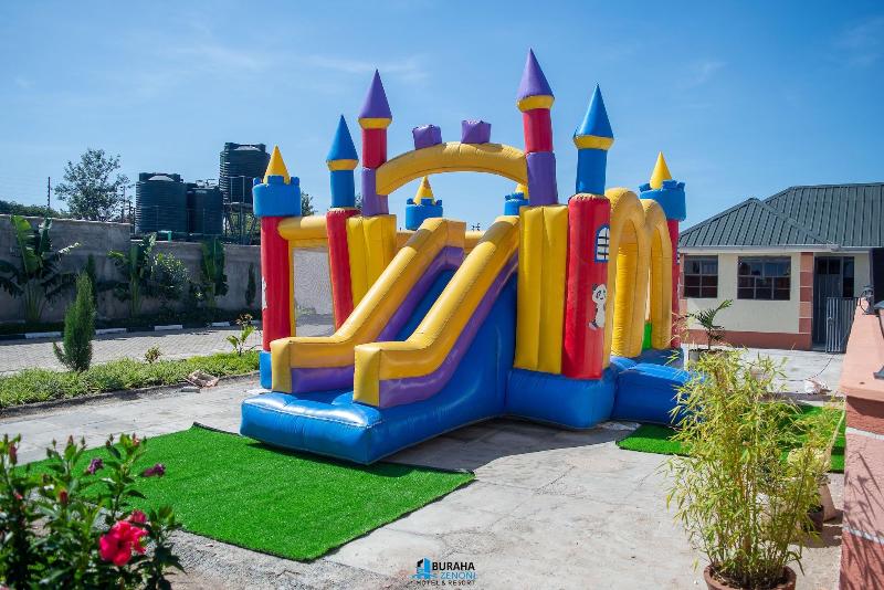Buraha Zenoni Hotel and Resort image