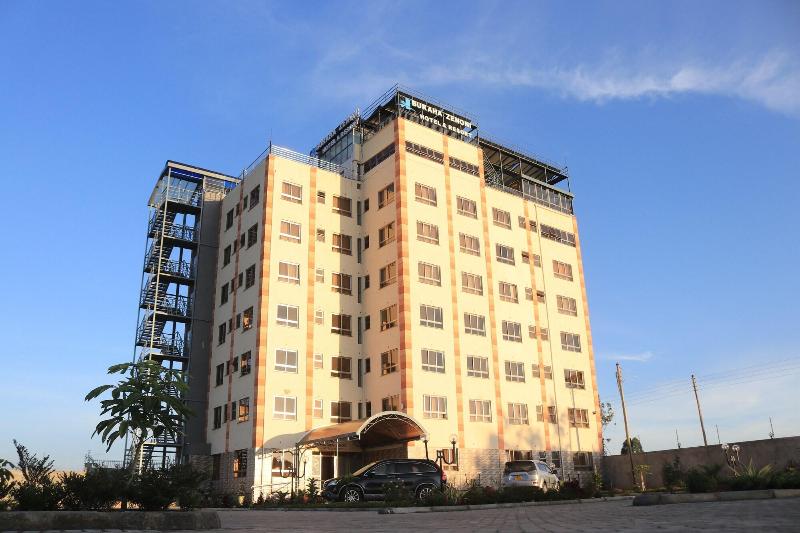 Buraha Zenoni Hotel and Resort image