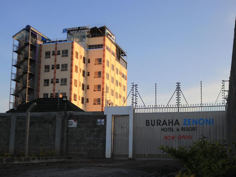 Buraha Zenoni Hotel and Resort image