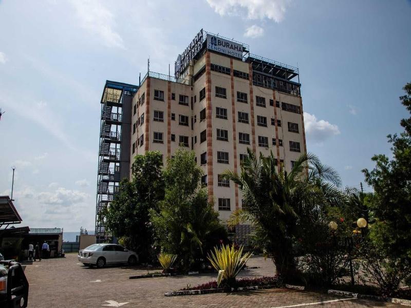 Buraha Zenoni Hotel and Resort image