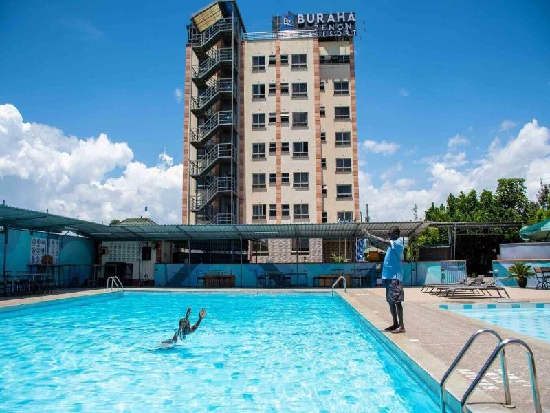 Buraha Zenoni Hotel and Resort image