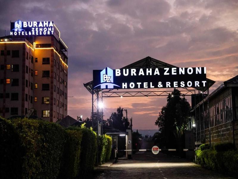 Buraha Zenoni Hotel and Resort image