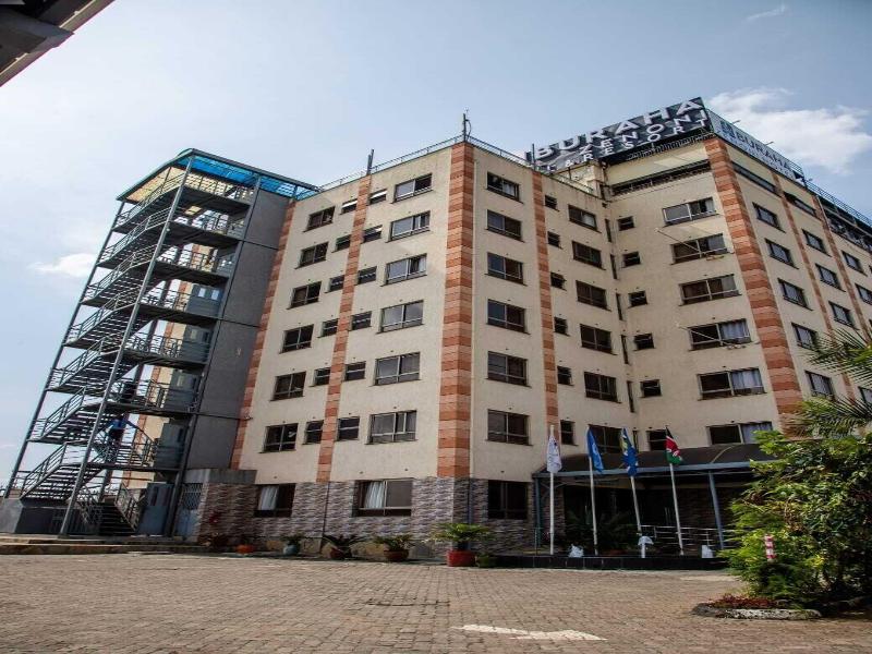 Buraha Zenoni Hotel and Resort image