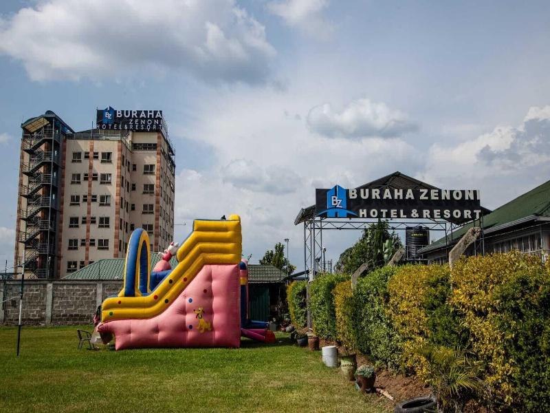 Buraha Zenoni Hotel and Resort image