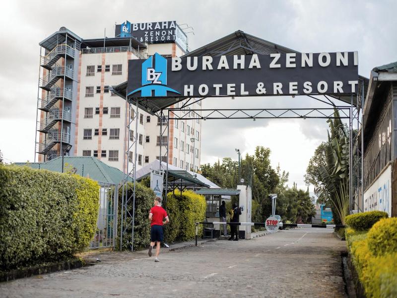 Buraha Zenoni Hotel and Resort image