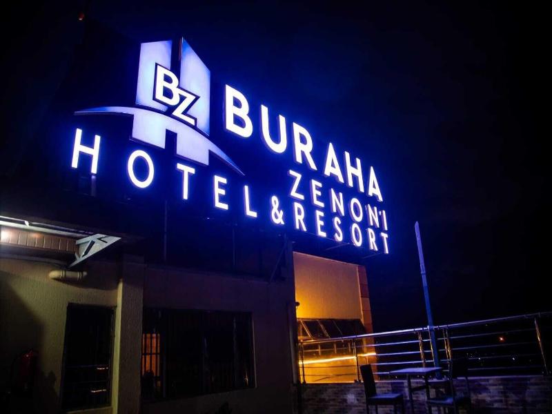 Buraha Zenoni Hotel and Resort image