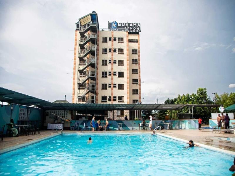 Buraha Zenoni Hotel and Resort image
