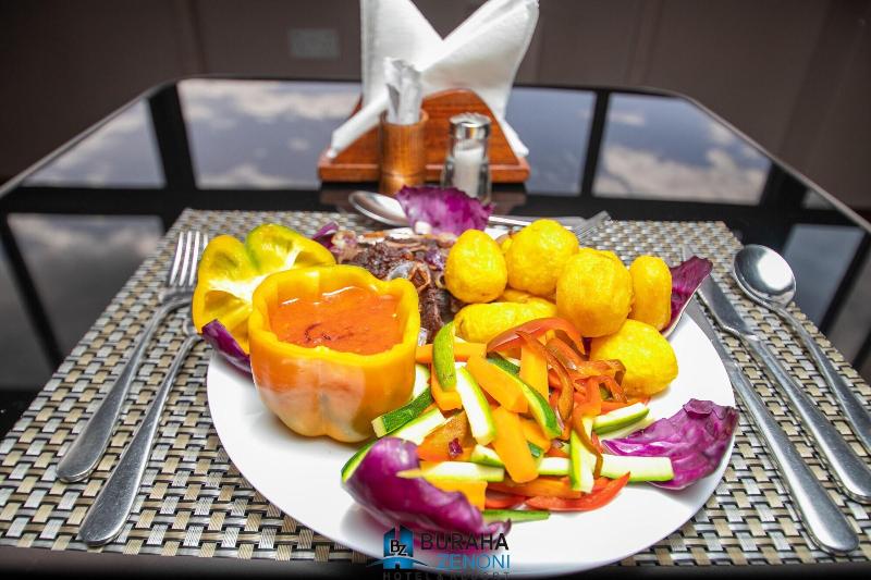 Buraha Zenoni Hotel and Resort image