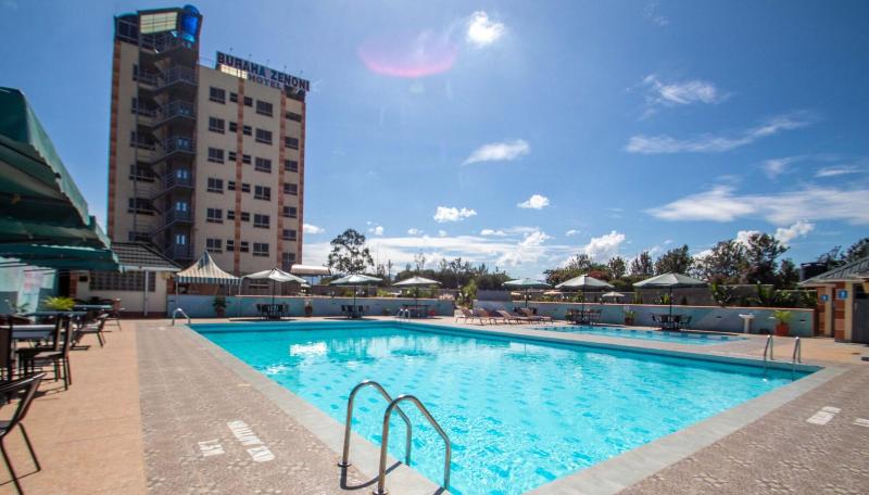 Buraha Zenoni Hotel and Resort image