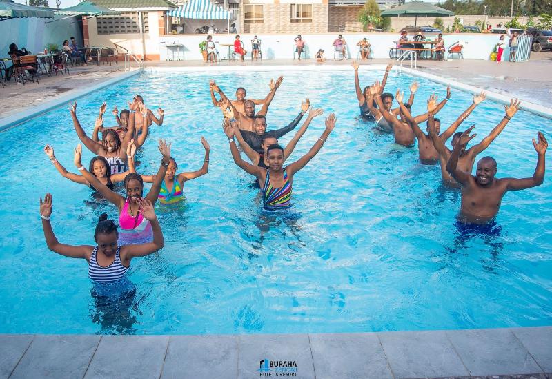 Buraha Zenoni Hotel and Resort image
