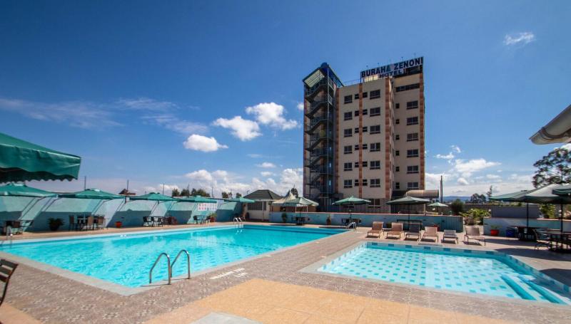 Buraha Zenoni Hotel and Resort image