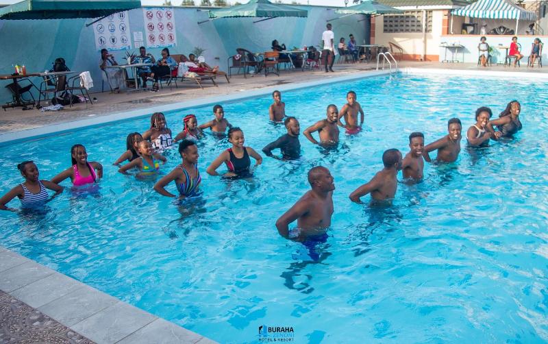 Buraha Zenoni Hotel and Resort image