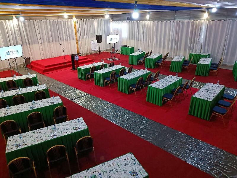 Buraha Zenoni Hotel and Resort image