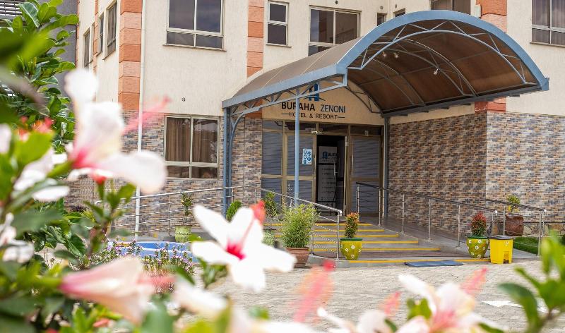 Buraha Zenoni Hotel and Resort image