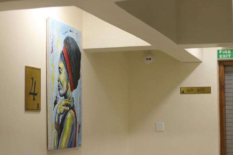 Buraha Zenoni Hotel and Resort image