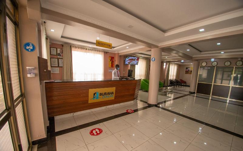 Buraha Zenoni Hotel and Resort image