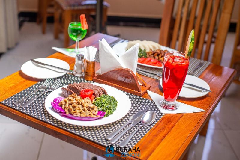 Buraha Zenoni Hotel and Resort image