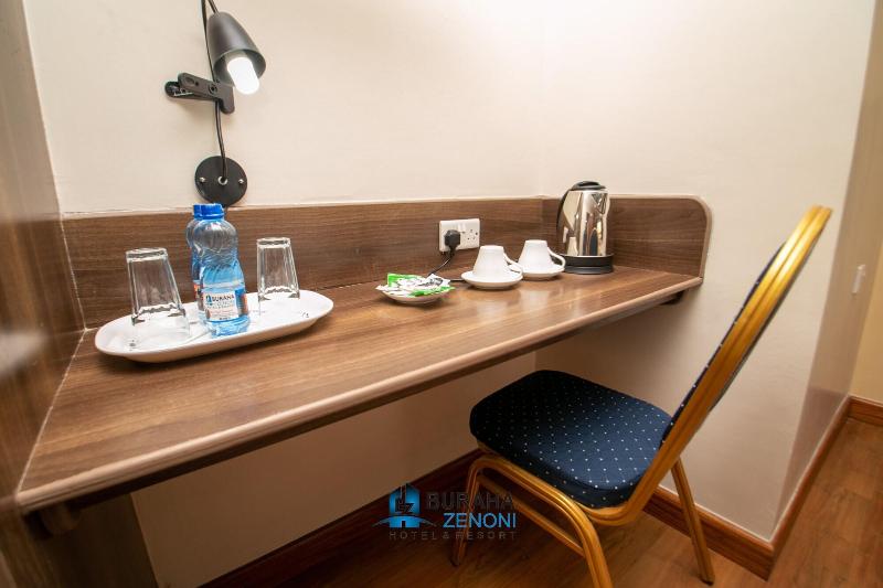 Buraha Zenoni Hotel and Resort image