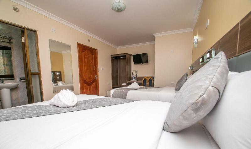Buraha Zenoni Hotel and Resort image