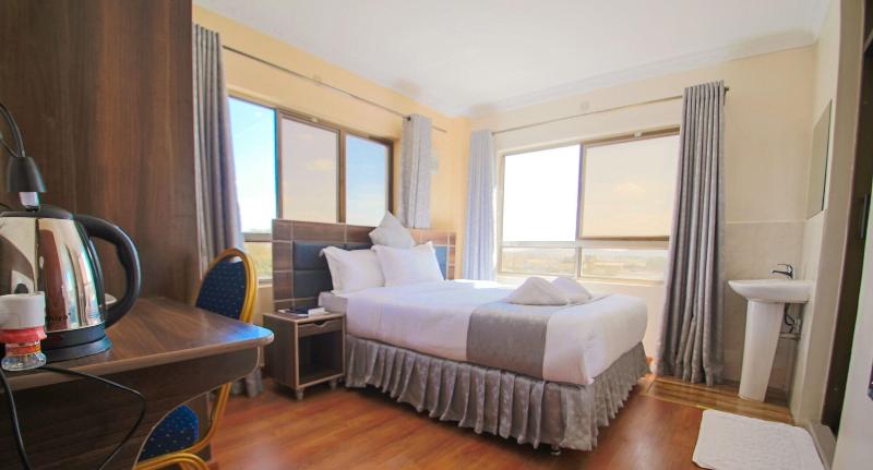 Buraha Zenoni Hotel and Resort image