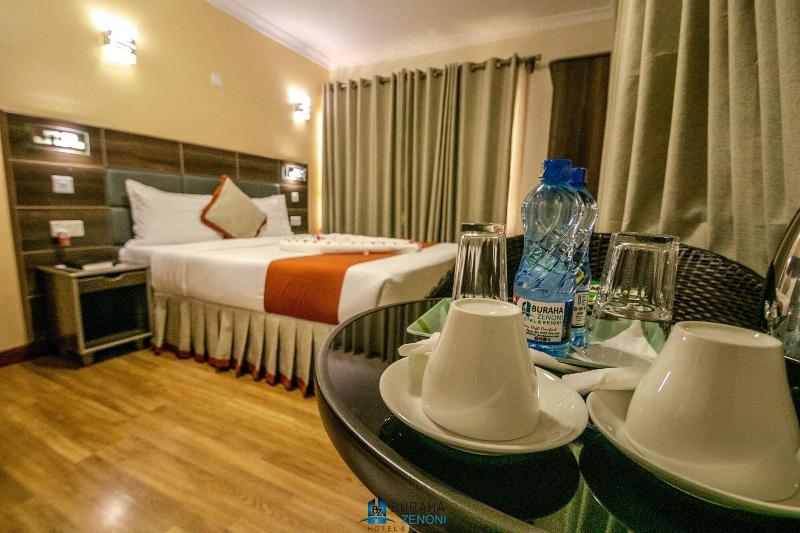 Buraha Zenoni Hotel and Resort image