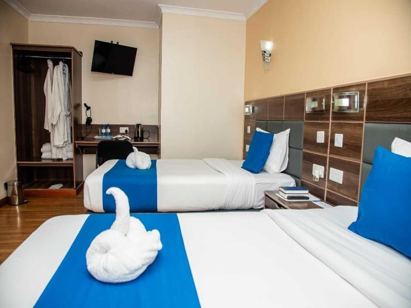 Buraha Zenoni Hotel and Resort image