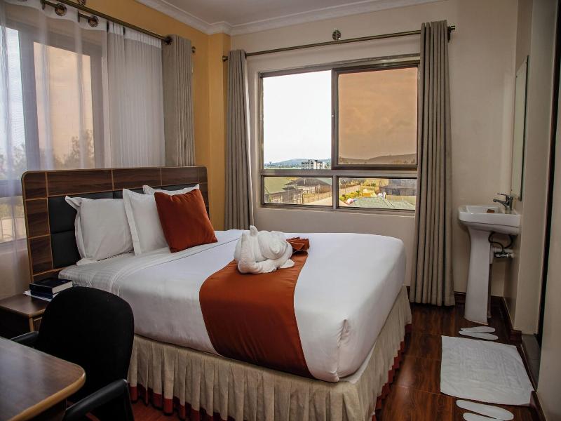Buraha Zenoni Hotel and Resort image