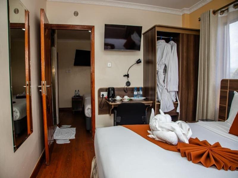 Buraha Zenoni Hotel and Resort image