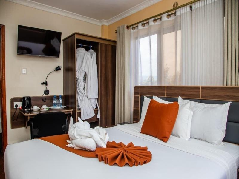 Buraha Zenoni Hotel and Resort image