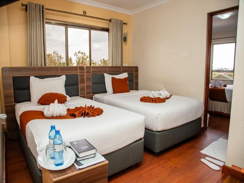 Buraha Zenoni Hotel and Resort image