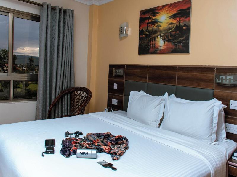 Buraha Zenoni Hotel and Resort image