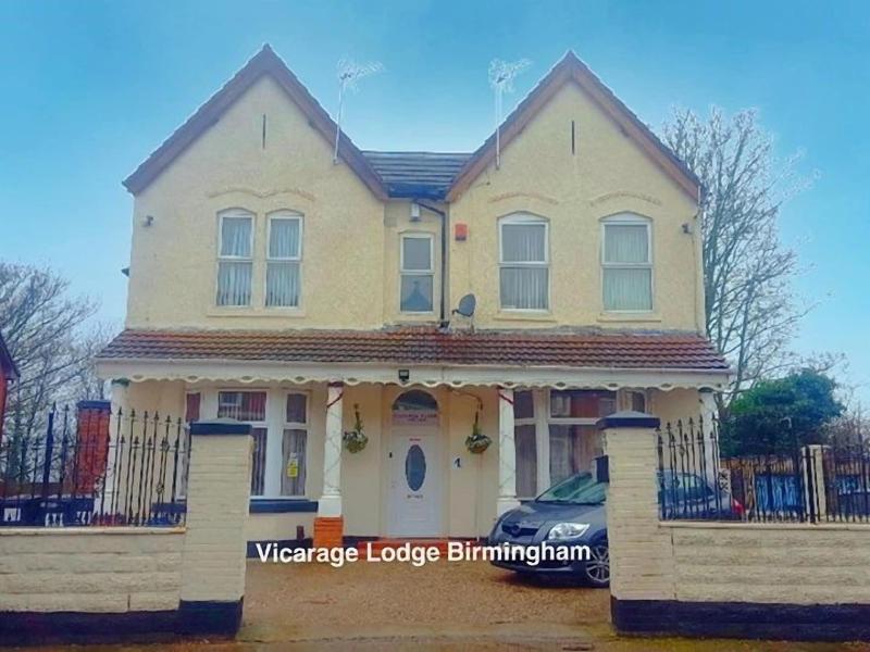 Vicarage Lodge Birmingham image