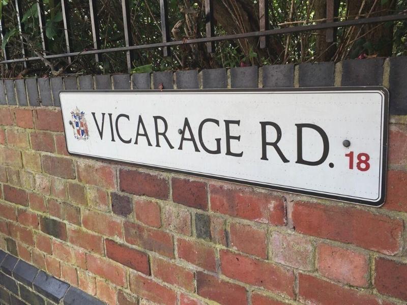 Vicarage Lodge Birmingham image