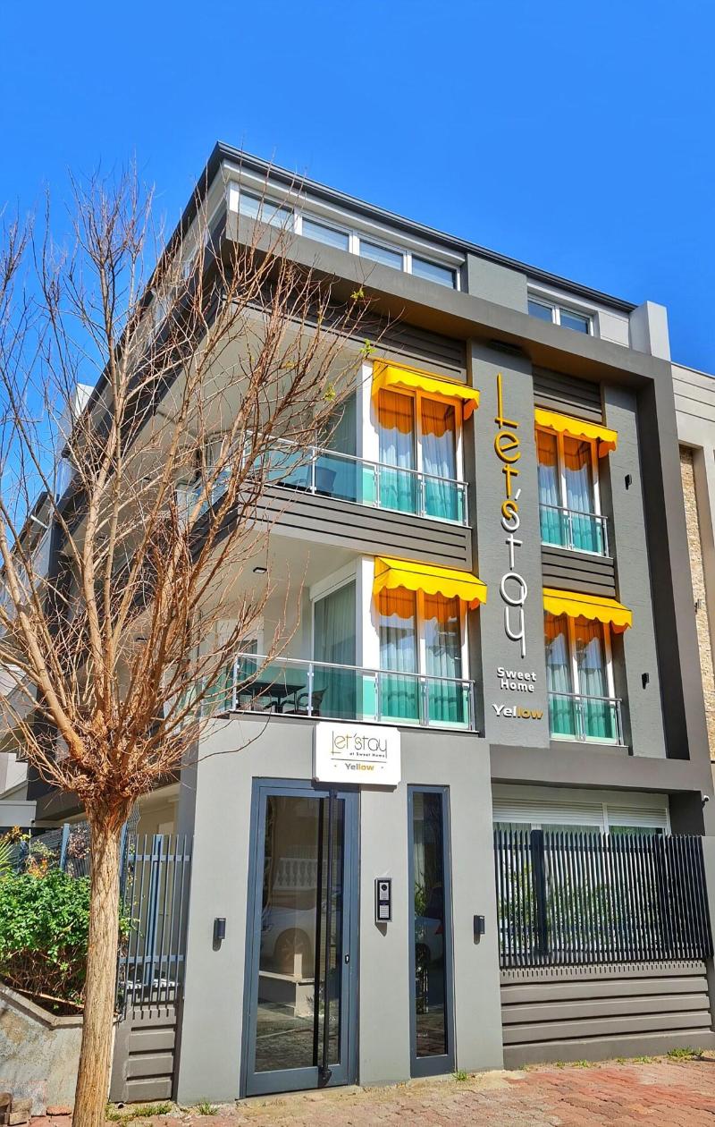 Letstay Sweet Home Apart Hotel — general view