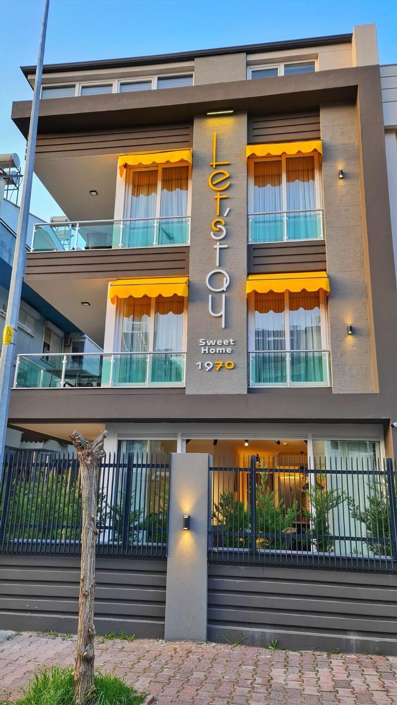Letstay Sweet Home Apart Hotel — general view