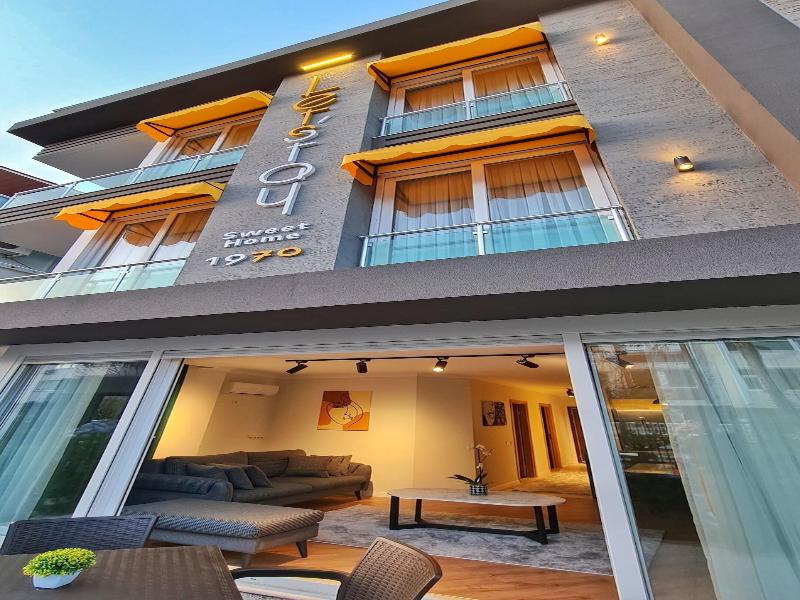 Letstay Sweet Home Apart Hotel image