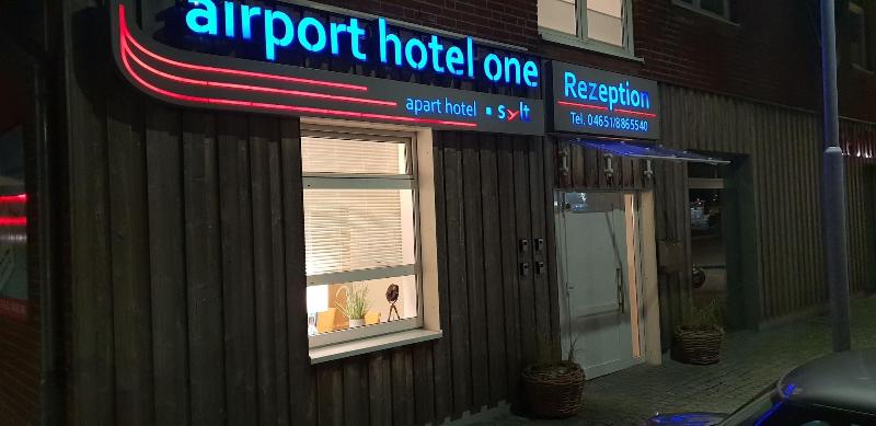 Airport Hotel One image