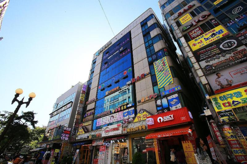 Yaja Hwajeong Station image