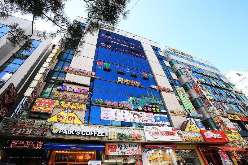 Yaja Hwajeong Station image