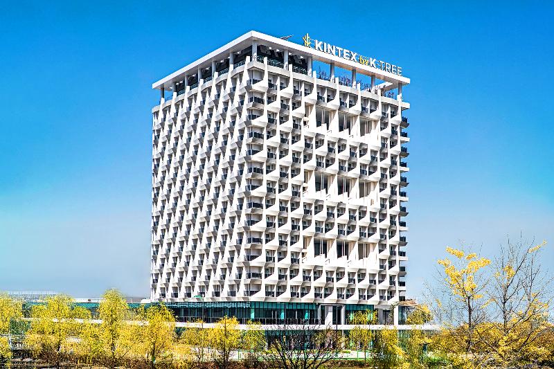 Kintex by K-tree