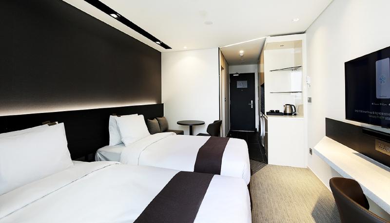 Gloucester Hotel KINTEX 5