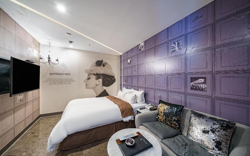 Konkuk University Boutique Nine image