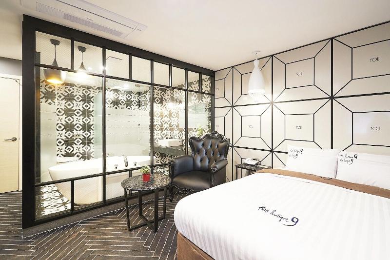 Konkuk University Boutique Nine image