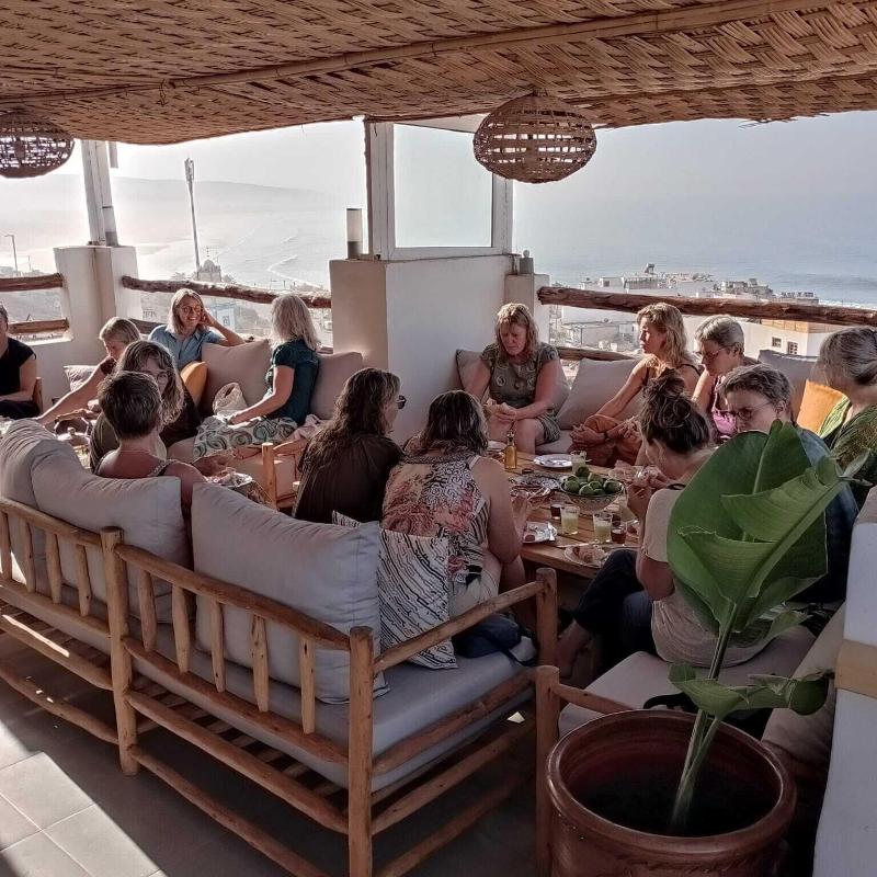 BigBlue Hostel Surf & Yoga image