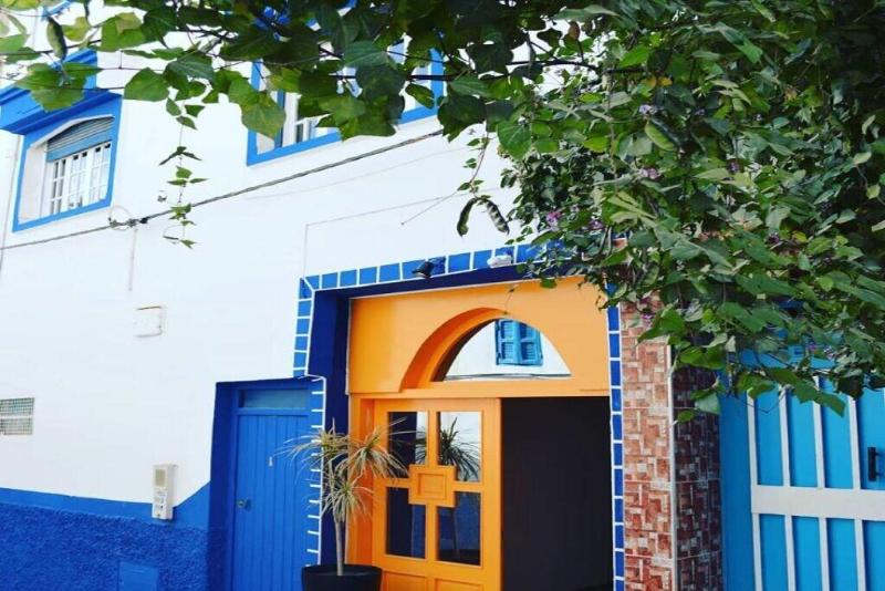 BigBlue Hostel Surf & Yoga image