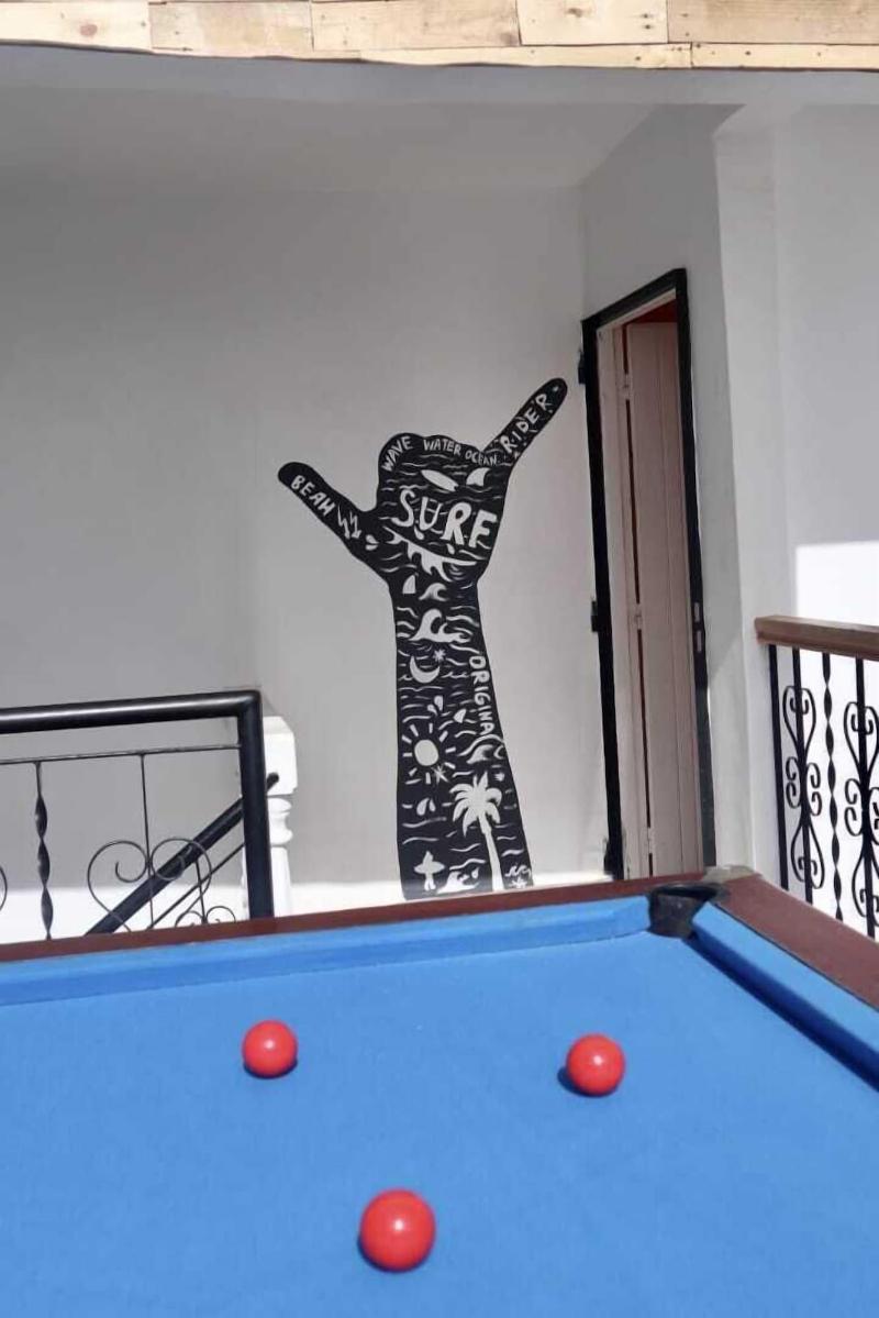 BigBlue Hostel Surf & Yoga image