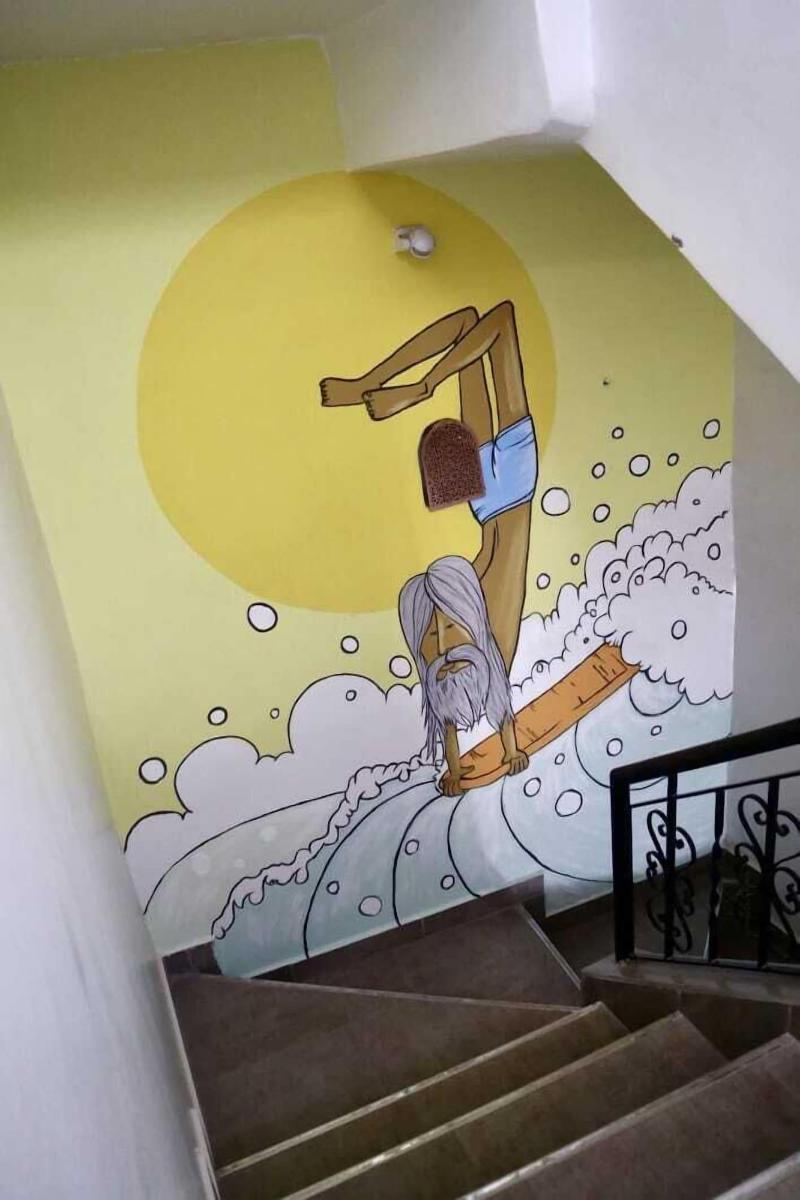 BigBlue Hostel Surf & Yoga image