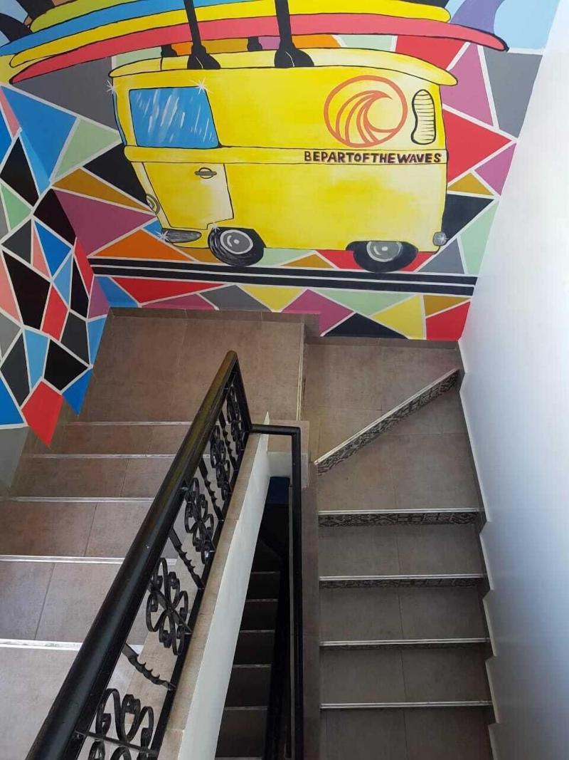 BigBlue Hostel Surf & Yoga image