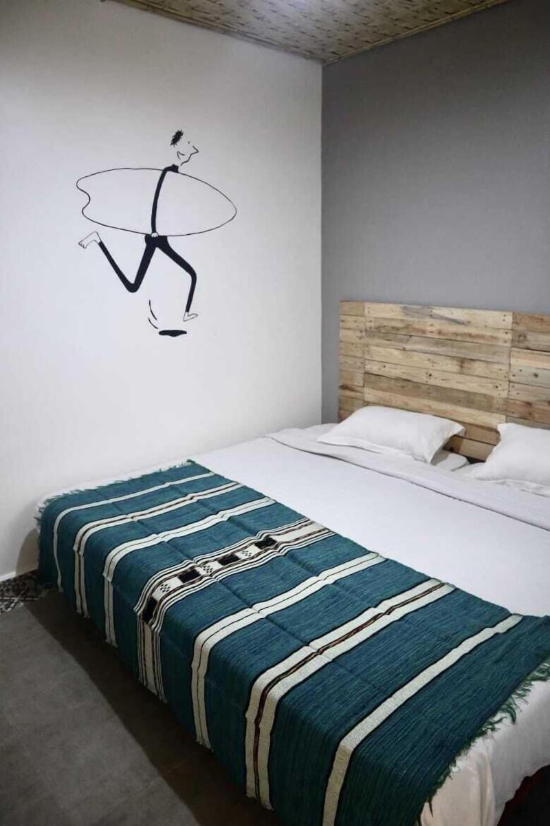 BigBlue Hostel Surf & Yoga image