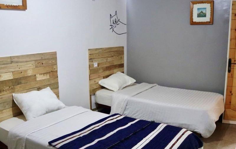 BigBlue Hostel Surf & Yoga image